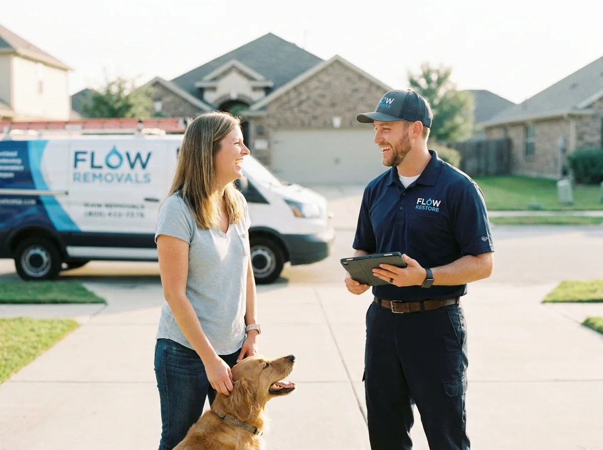 Water Removal Vivian, LA FAQs